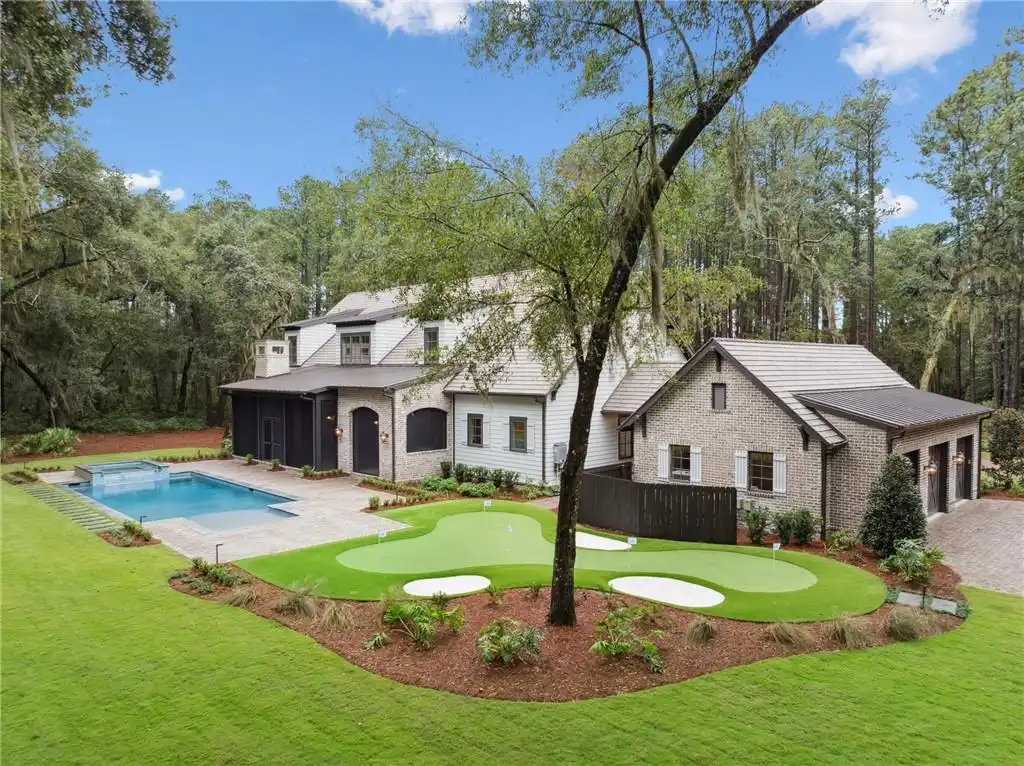 Frederica Township - Golf Course