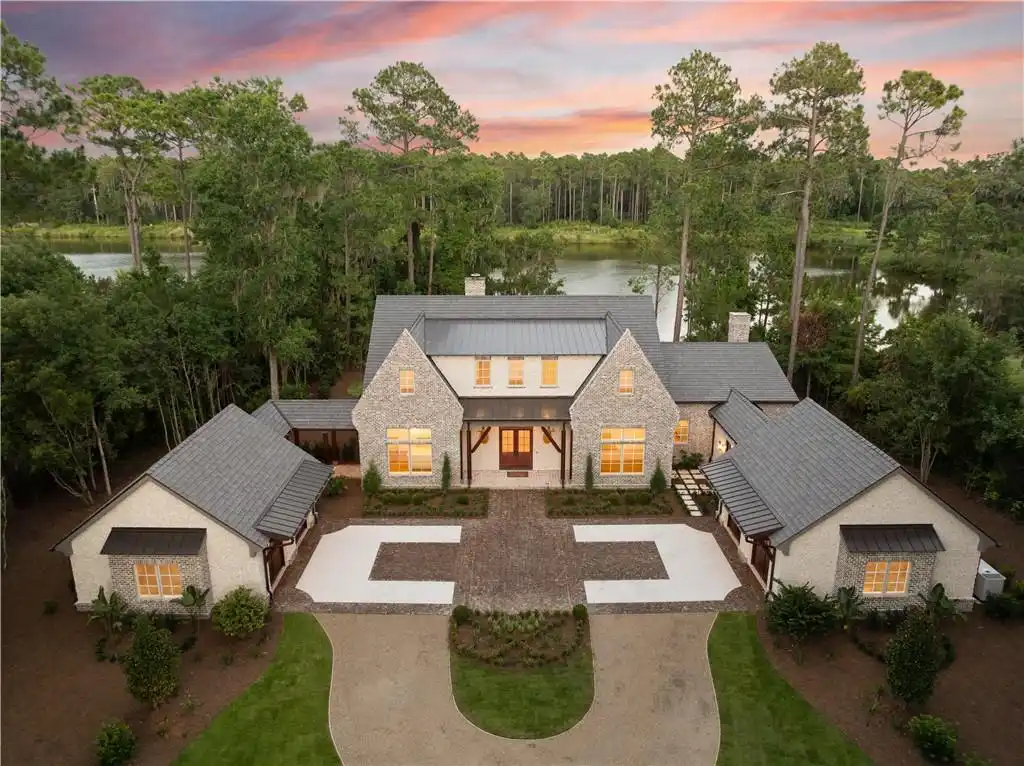 Frederica Township - Lakefront