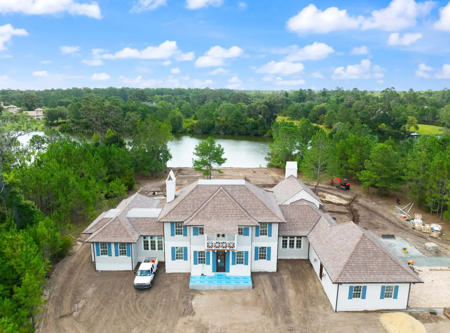 Frederica Township - Lakefront